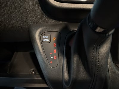 2026 RAM ProMaster 2500 Tradesman