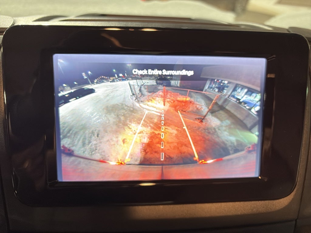 2026 RAM ProMaster 2500 Tradesman