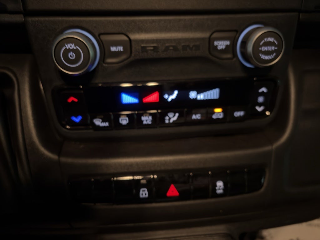 2026 RAM ProMaster 2500 Tradesman