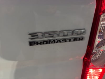 2026 RAM ProMaster 2500 Tradesman