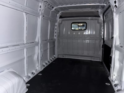 2026 RAM ProMaster 2500 Tradesman