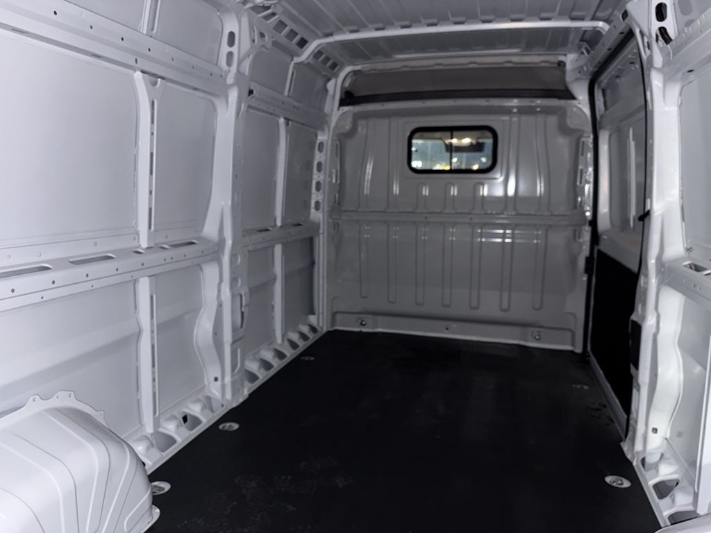 2026 RAM ProMaster 2500 Tradesman