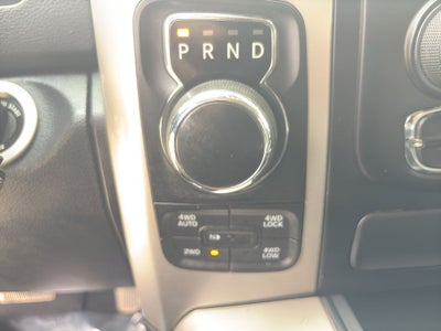 2017 RAM 1500 Big Horn