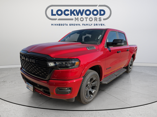 2027 RAM 1500 Big Horn