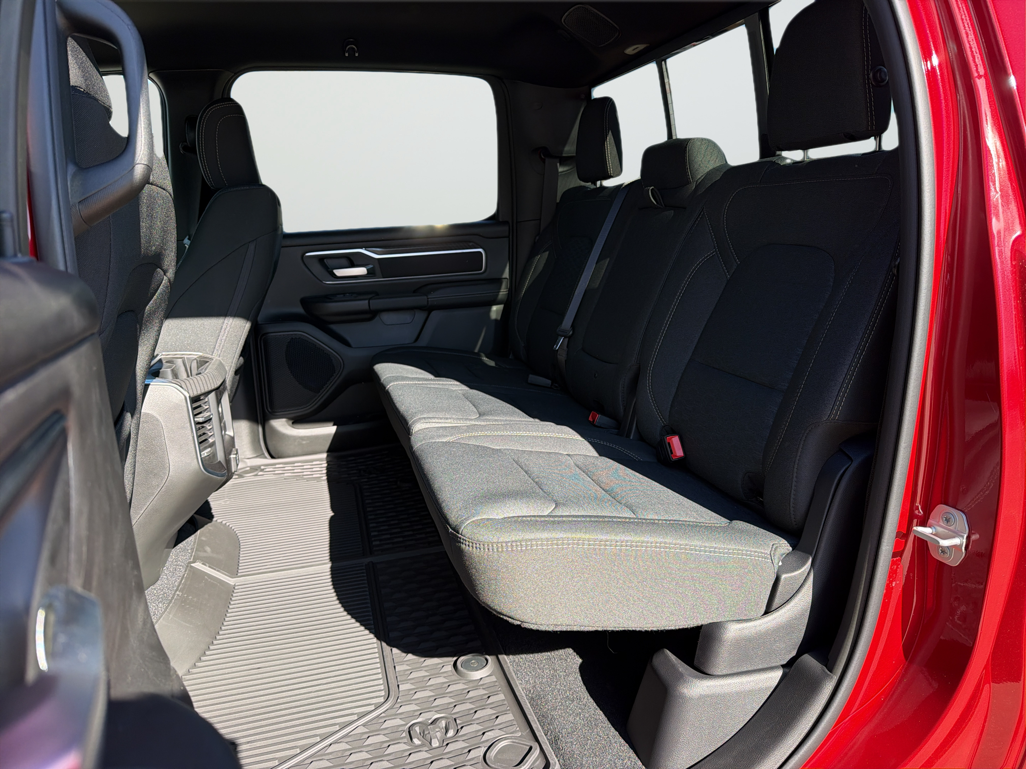 2027 RAM 1500 Big Horn