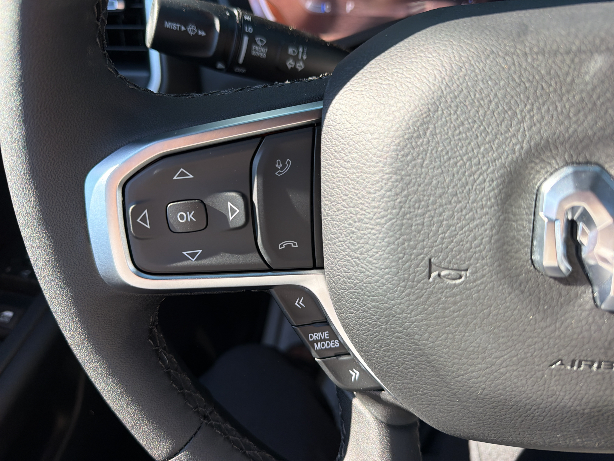 2027 RAM 1500 Big Horn