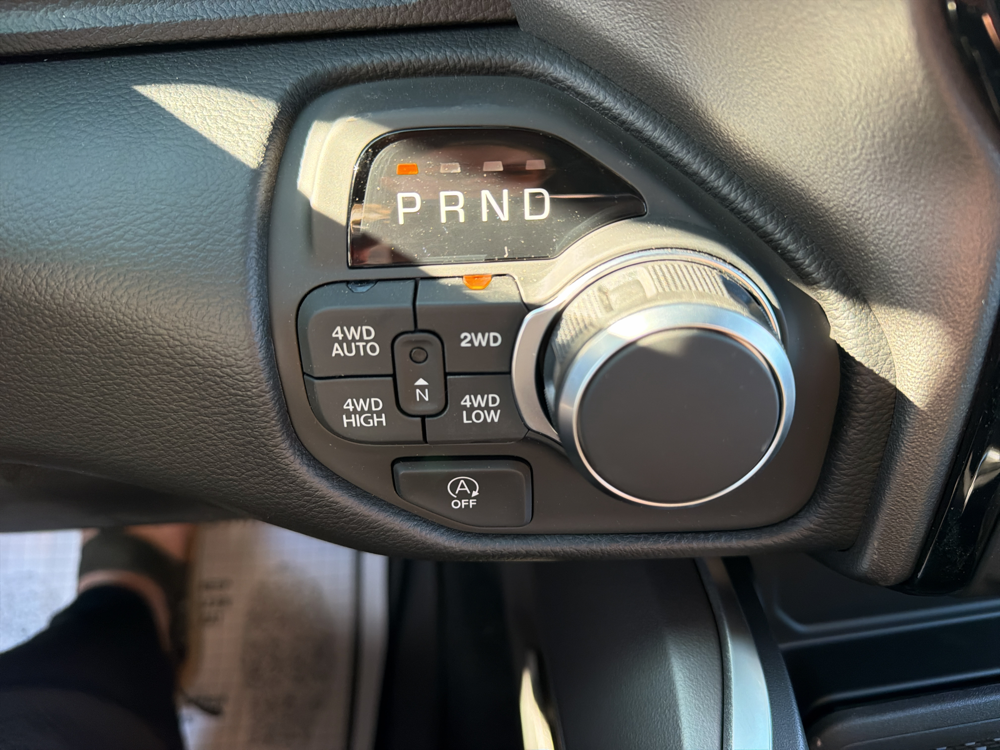 2027 RAM 1500 Big Horn