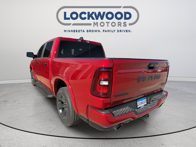 2027 RAM 1500 Big Horn