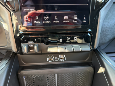 2027 RAM 1500 Big Horn
