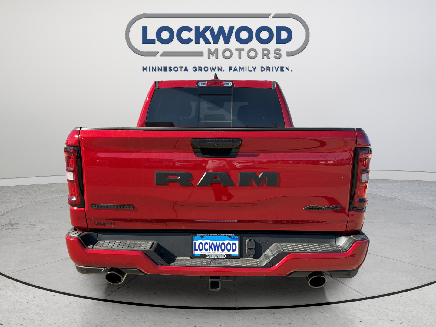 2027 RAM 1500 Big Horn