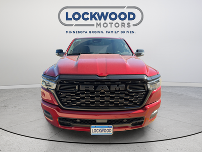 2027 RAM 1500 Big Horn