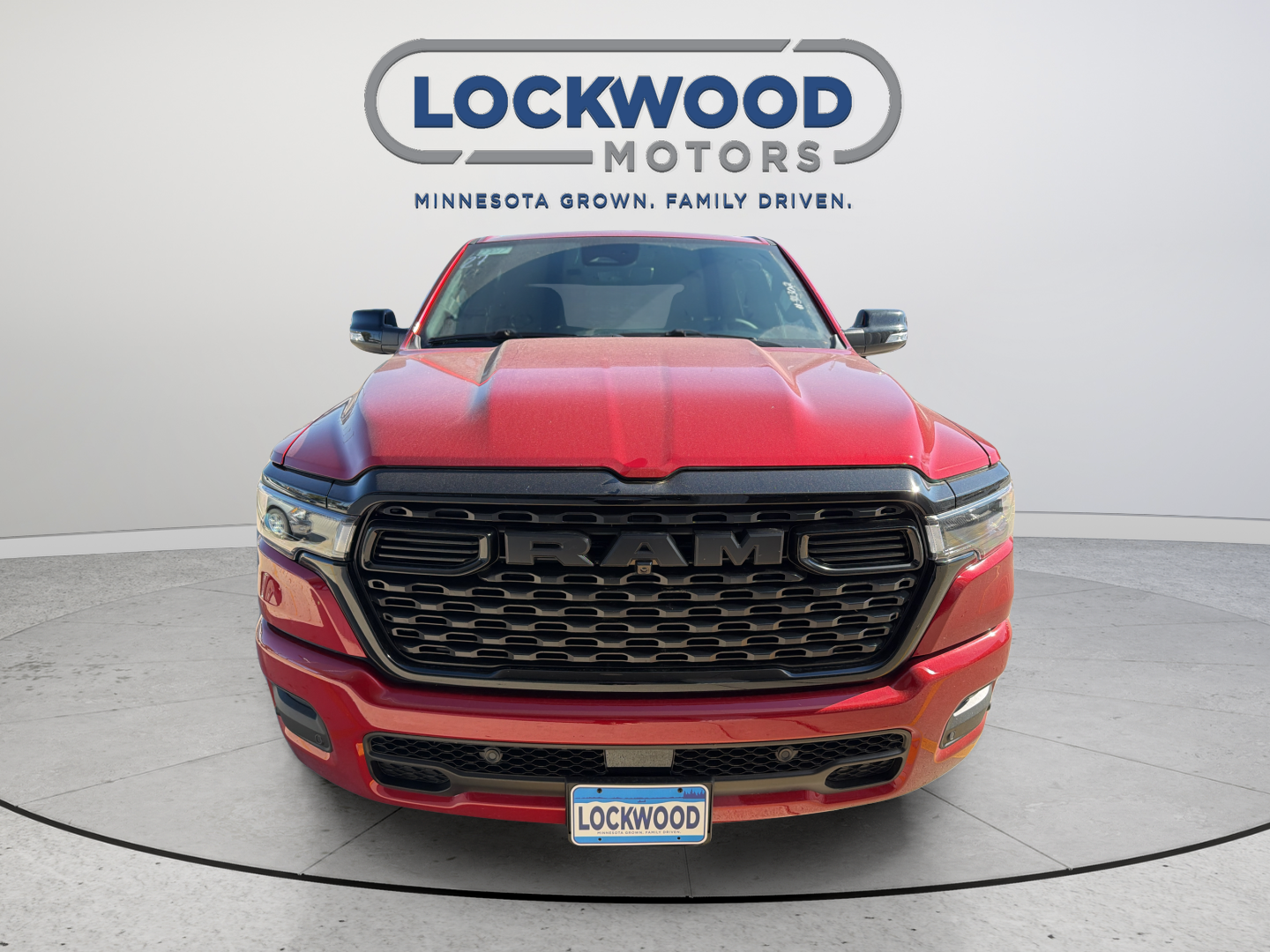 2027 RAM 1500 Big Horn