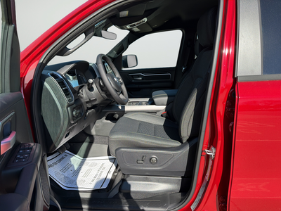 2027 RAM 1500 Big Horn