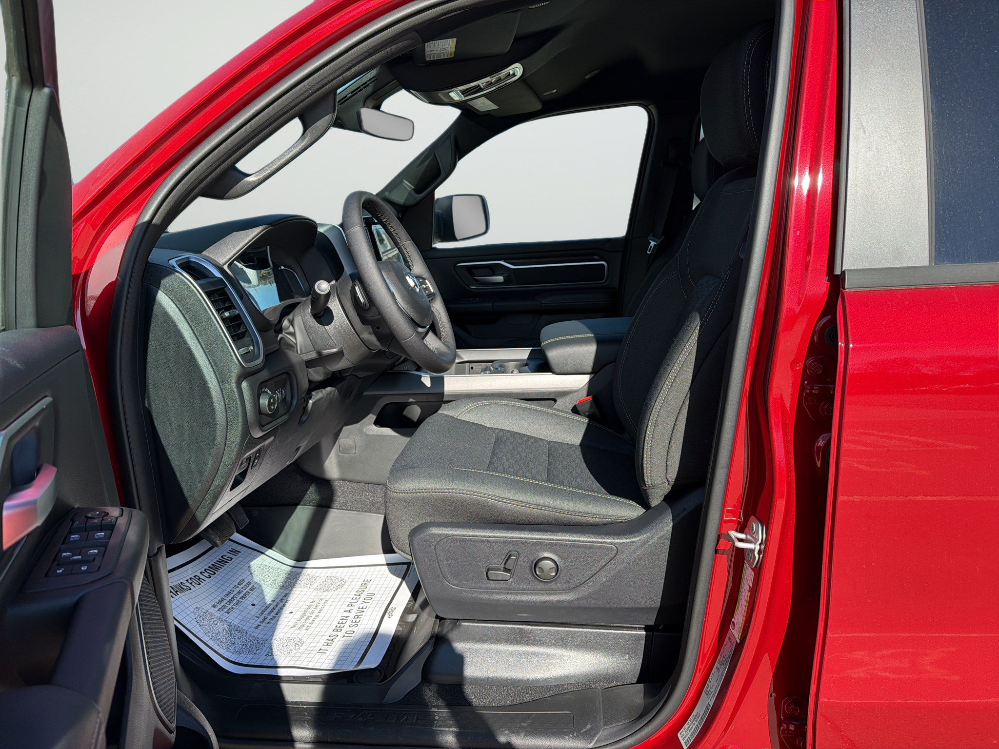 2027 RAM 1500 Big Horn