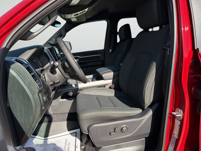 2027 RAM 1500 Big Horn