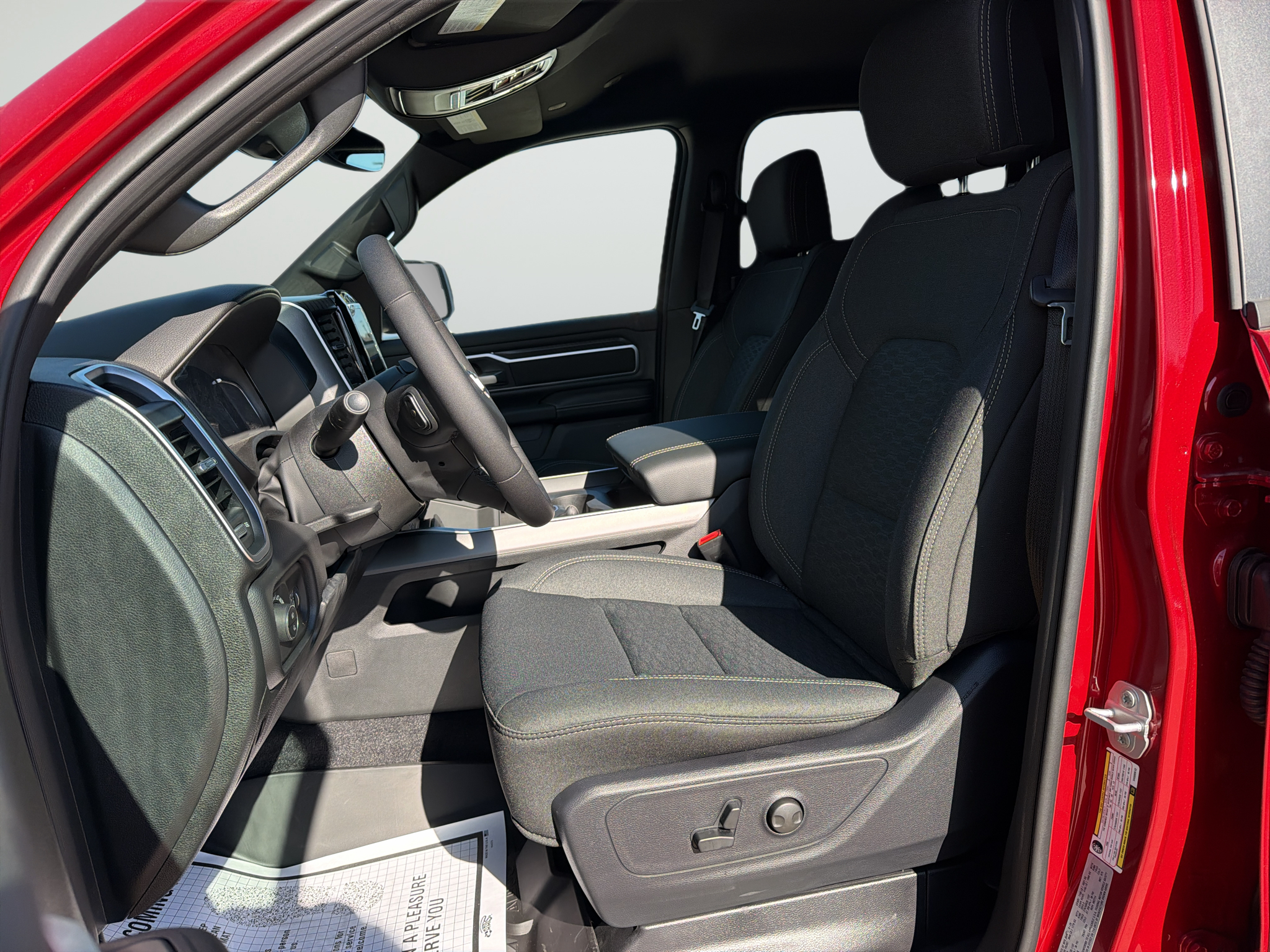 2027 RAM 1500 Big Horn