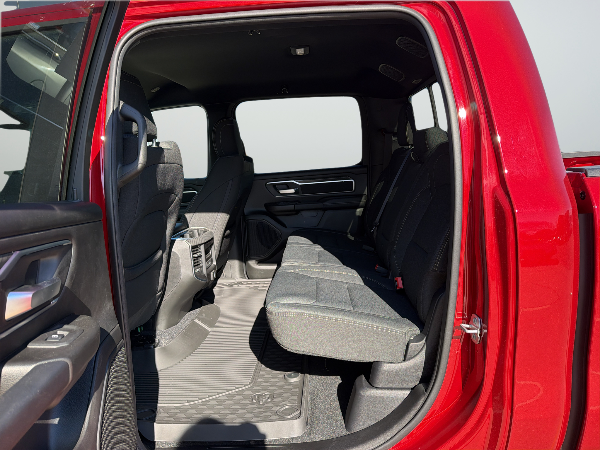 2027 RAM 1500 Big Horn