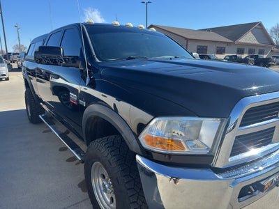 2012 RAM 2500 ST