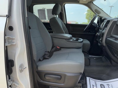 2017 RAM 2500 Tradesman