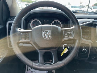 2017 RAM 2500 Tradesman