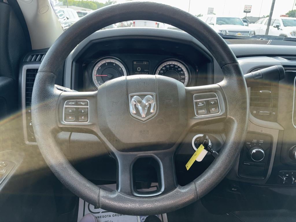 2017 RAM 2500 Tradesman