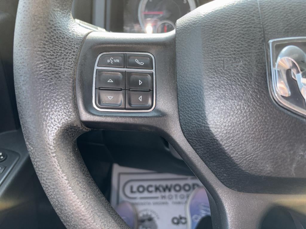 2017 RAM 2500 Tradesman