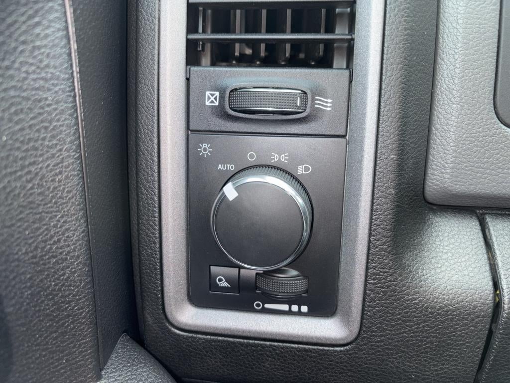 2017 RAM 2500 Tradesman