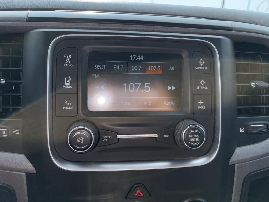 2017 RAM 2500 Tradesman