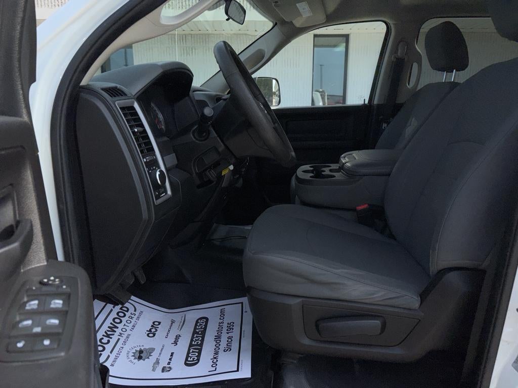 2017 RAM 2500 Tradesman