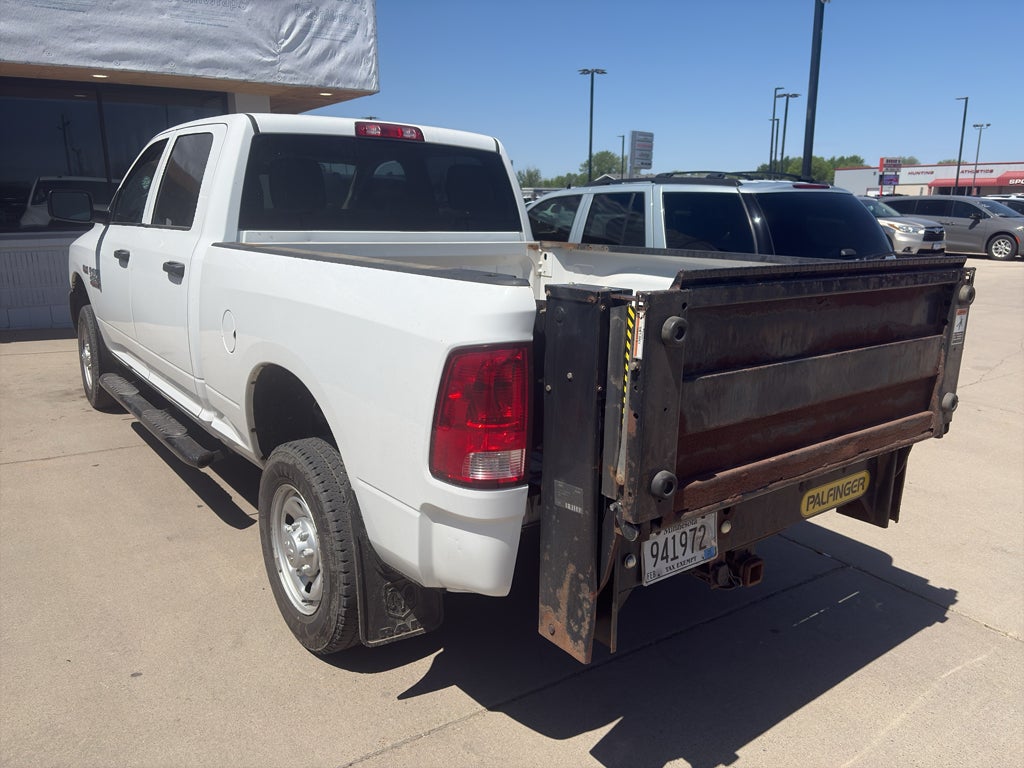 2014 RAM 2500 Tradesman