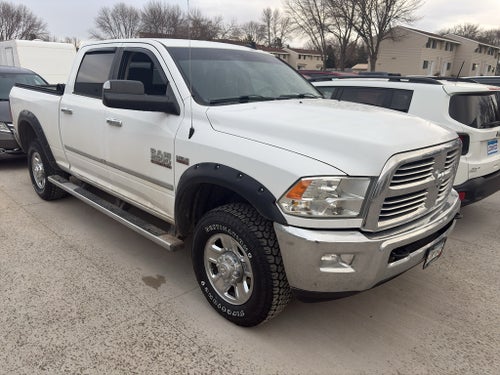 2015 RAM 2500 Big Horn