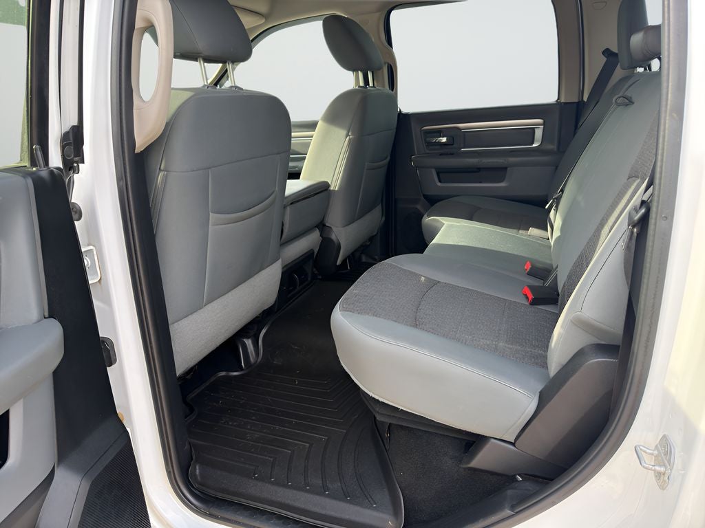 2015 RAM 2500 Big Horn