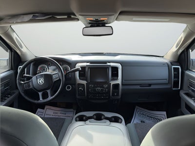 2015 RAM 2500 Big Horn