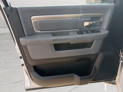 2015 RAM 2500 Big Horn