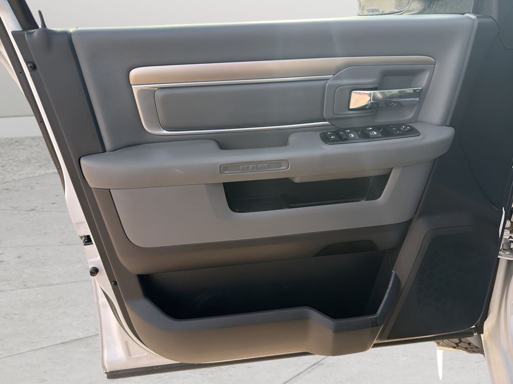 2015 RAM 2500 Big Horn