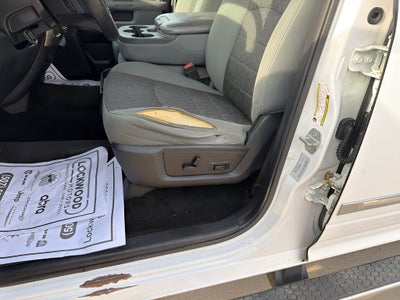 2015 RAM 2500 Big Horn