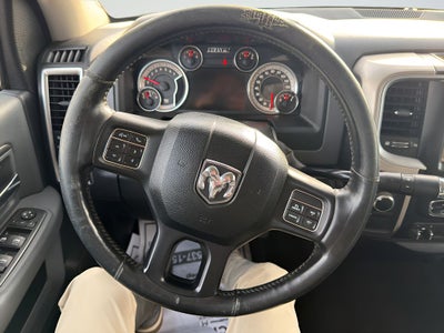 2015 RAM 2500 Big Horn