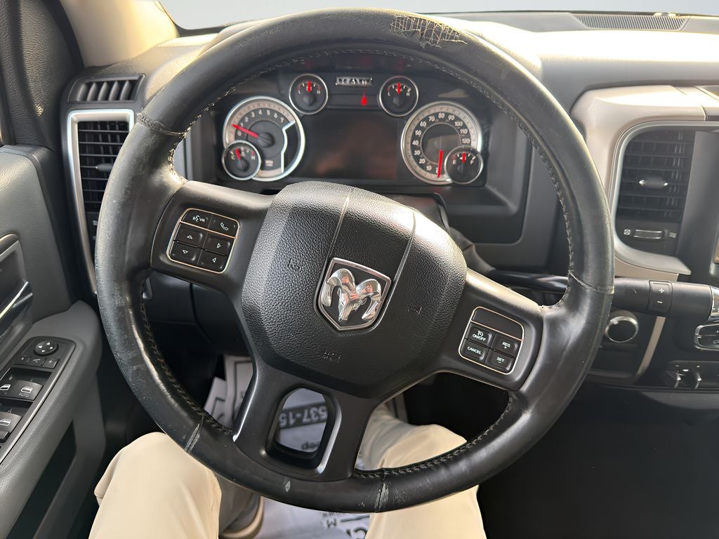 2015 RAM 2500 Big Horn