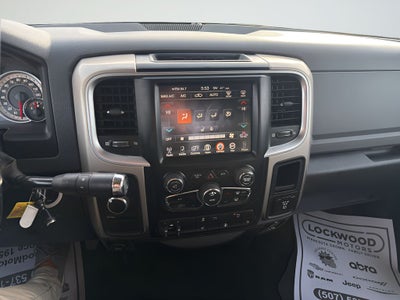 2015 RAM 2500 Big Horn