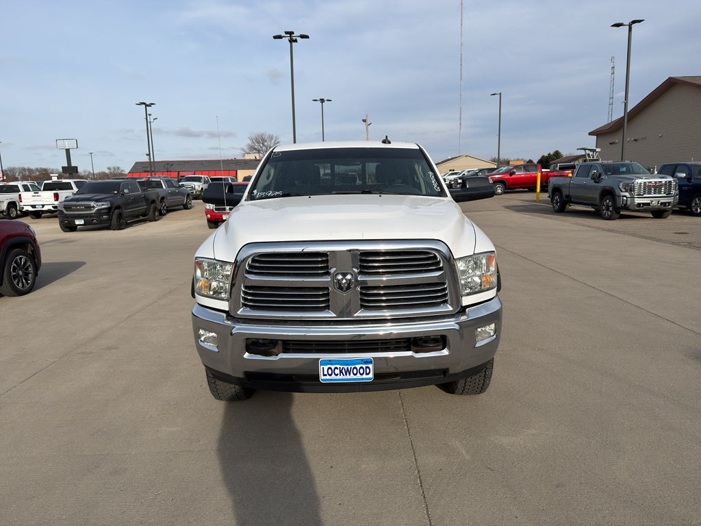 Used 2015 RAM Ram 2500 Pickup Big Horn/Lone Star with VIN 3C6TR5DT2FG628514 for sale in Marshall, Minnesota