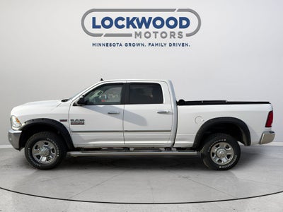 2015 RAM 2500 Big Horn