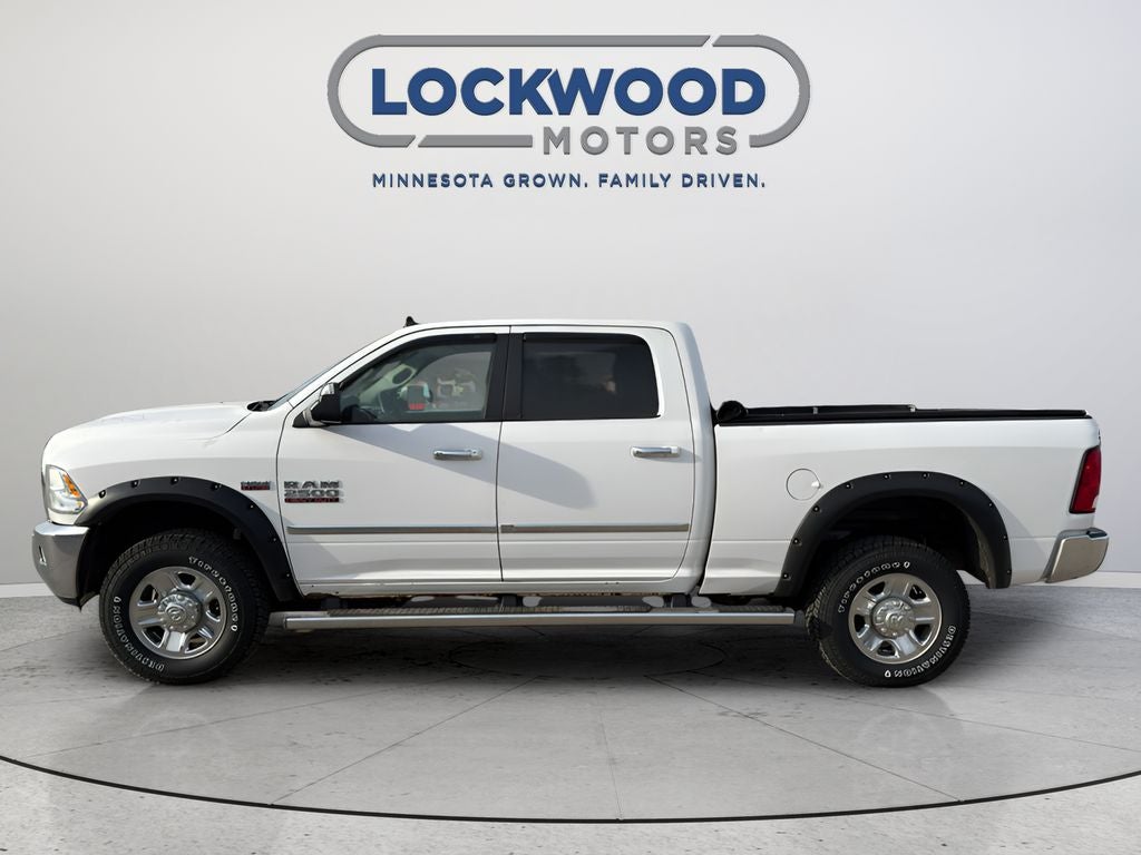 2015 RAM 2500 Big Horn