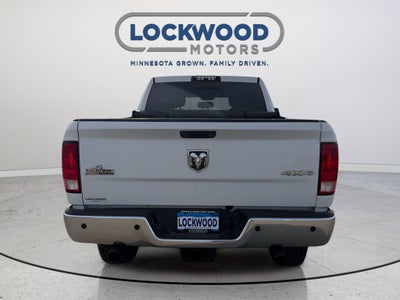 2015 RAM 2500 Big Horn