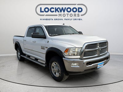 2015 RAM 2500 Big Horn