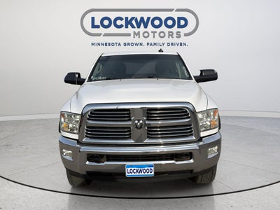 2015 RAM 2500 Big Horn