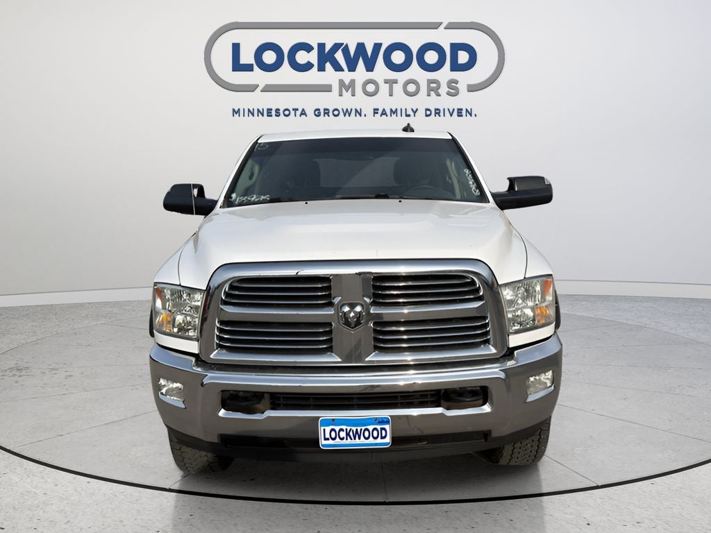 2015 RAM 2500 Big Horn