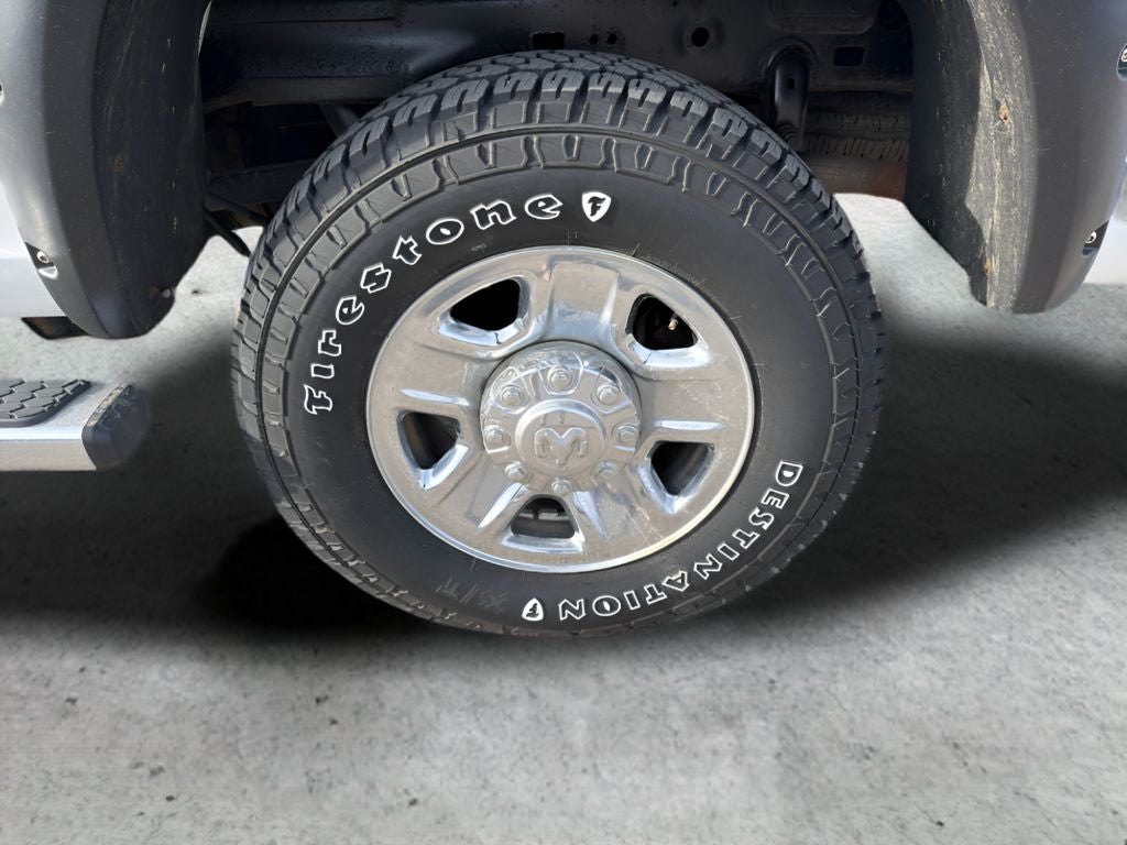 2015 RAM 2500 Big Horn