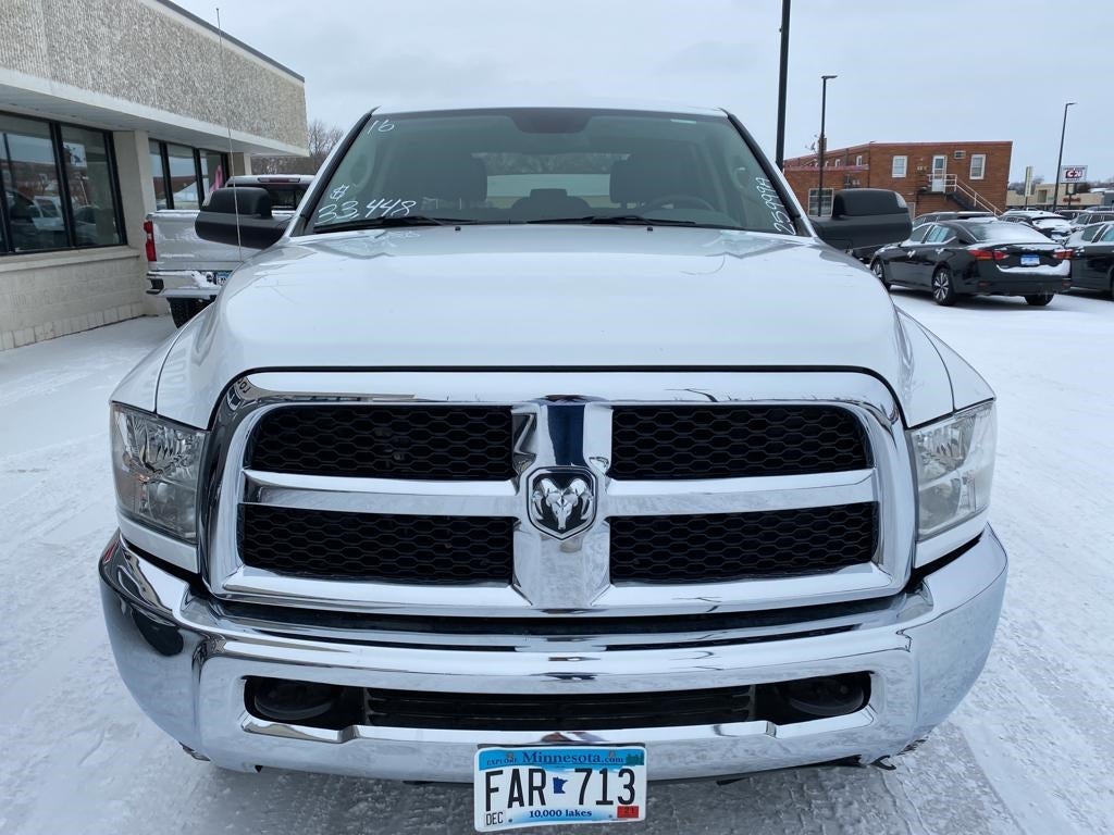 Used 2016 RAM Ram 2500 Pickup Tradesman with VIN 3C6TR5HT0GG208942 for sale in Marshall, Minnesota