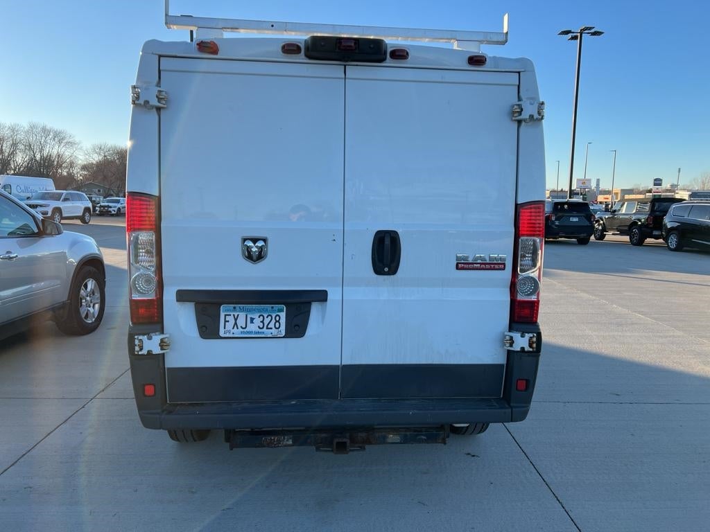 Used 2015 RAM ProMaster Cargo Van  with VIN 3C6TRVNG0FE514847 for sale in Marshall, Minnesota