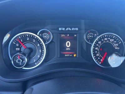 2022 RAM 2500 Tradesman